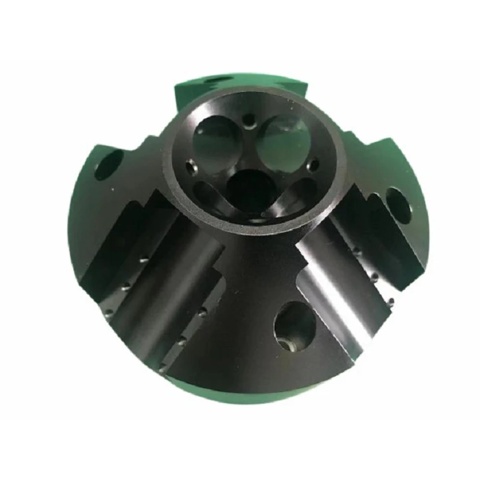 5 Axis High Complex Machining